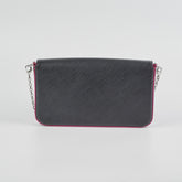 Louis Vuitton Epi Black Crossbody Bag